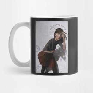 The Atlas Six - 2021 Edition - Libby Rhodes Mug